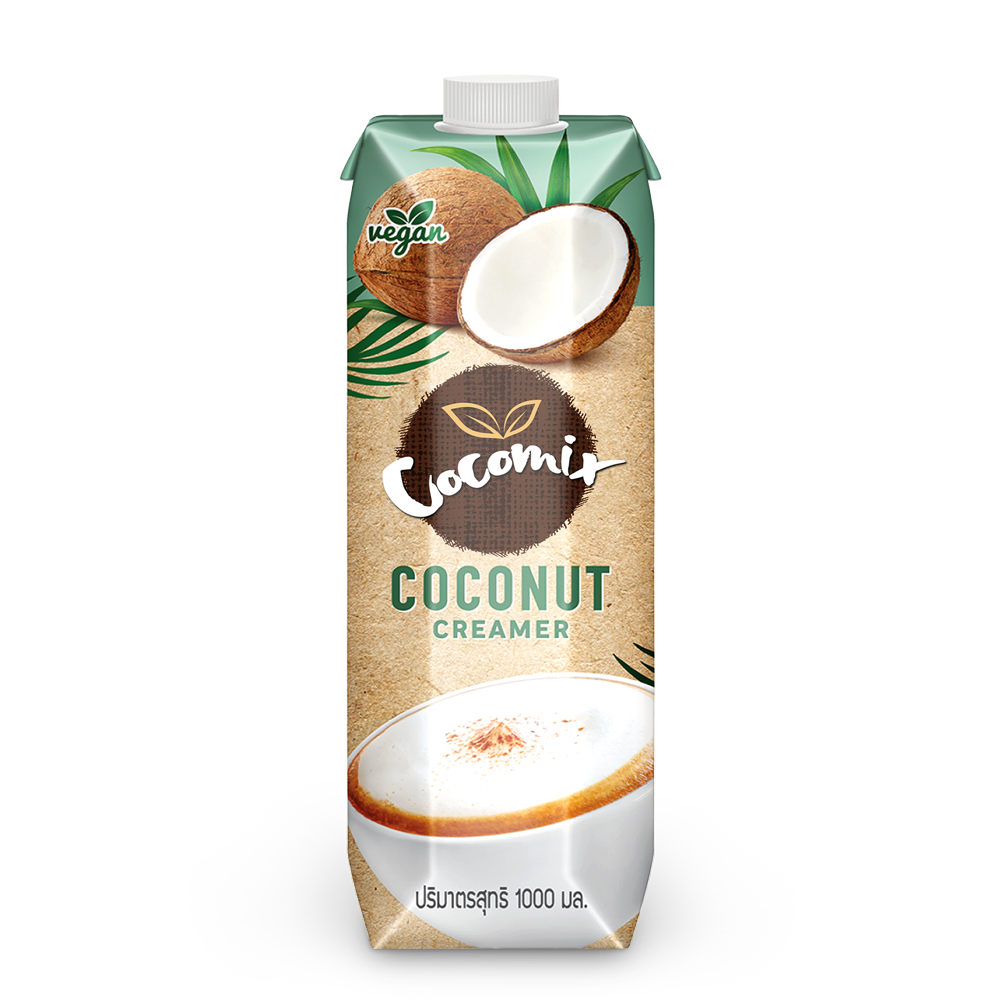 coconut creamer